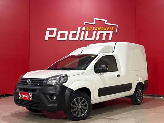FIAT FIORINO 1.4 MPI FURGÃO ENDURANCE 8V FLEX 2P MANUAL FIAT FIORINO 1.4 MPI FURGÃO ENDURANCE 8V FLEX 2P MANUAL